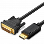 Кабель Ugreen DP103 DisplayPort-DVI от prem.by 